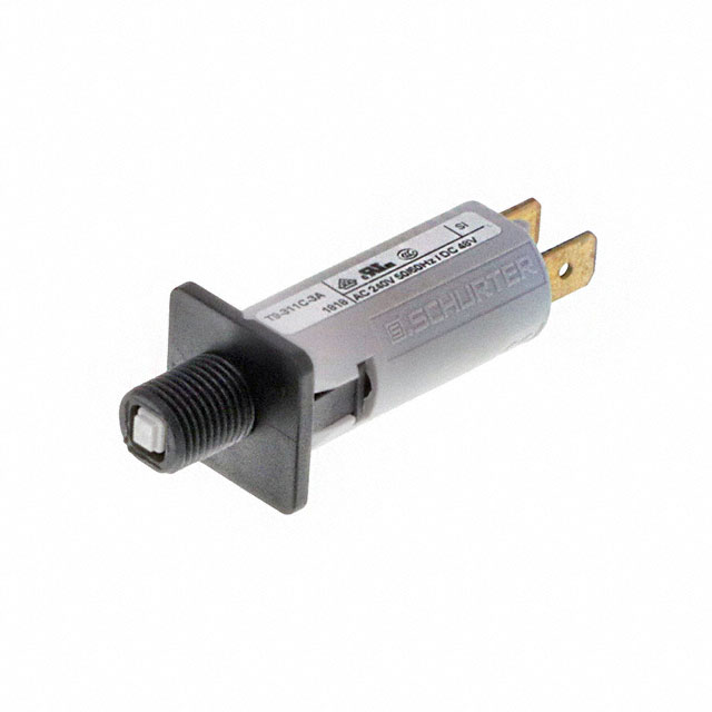 4404.0049 SCHURTER Inc. Interruttori automatici